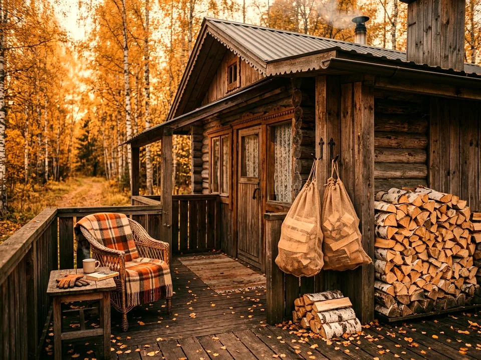 Для дачи в Троицке