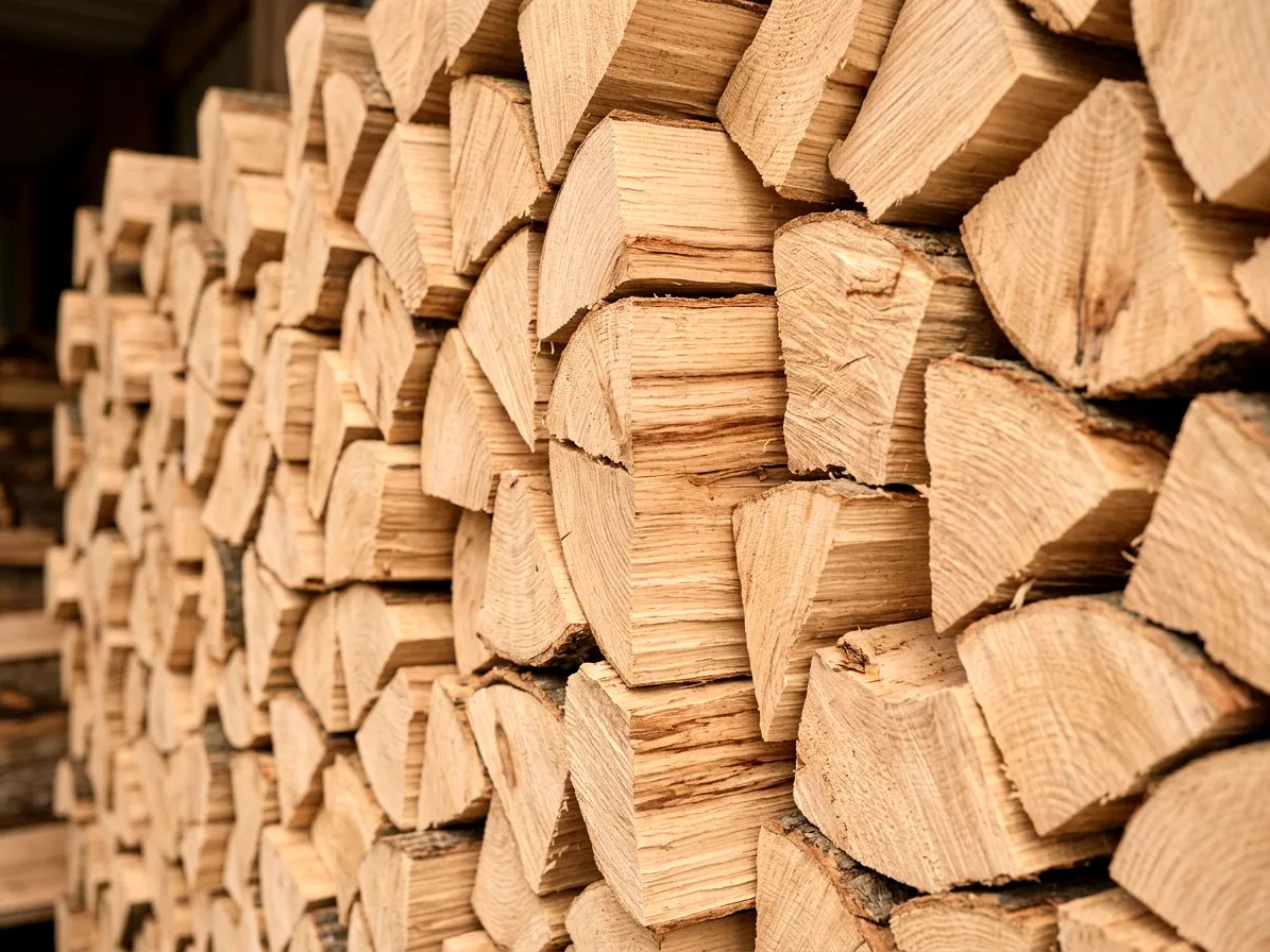 Ясеневые дрова в Троицке