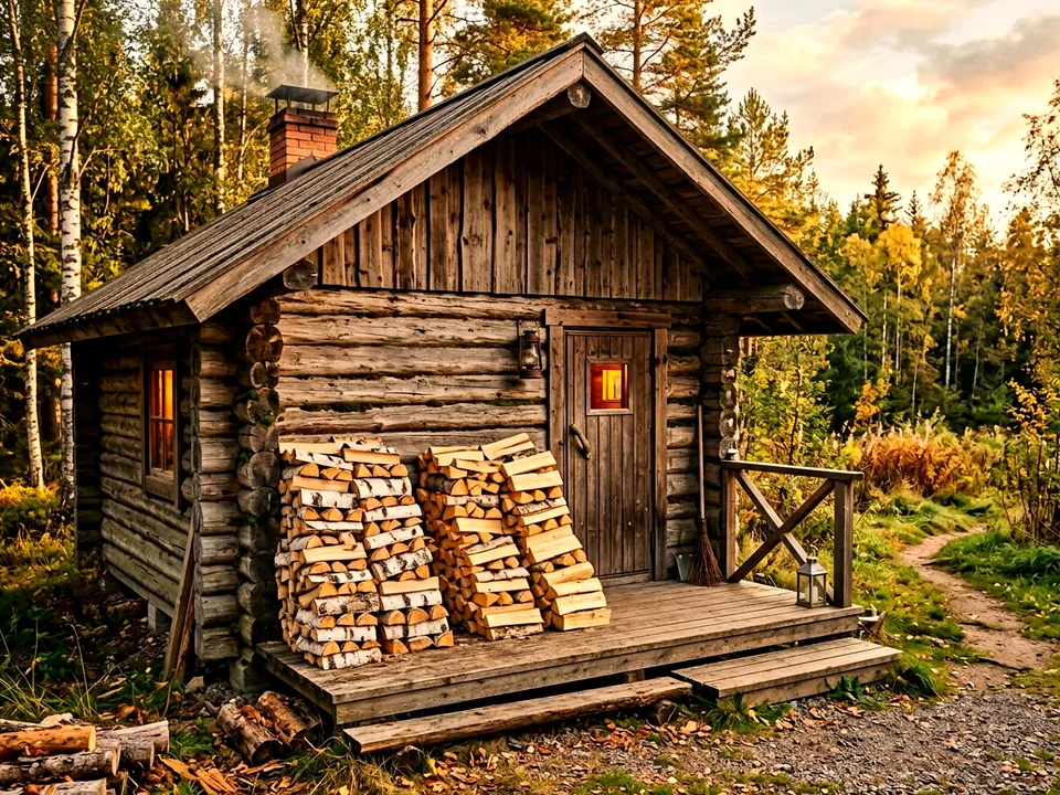 Берёза камерной сушки, Троицк, проезд Полевая, 24
